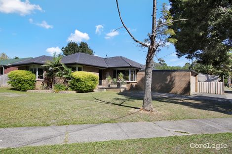 Property photo of 95 Sellick Drive Croydon VIC 3136