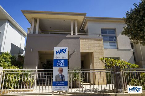 Property photo of 31 Shoreham Turn Mindarie WA 6030