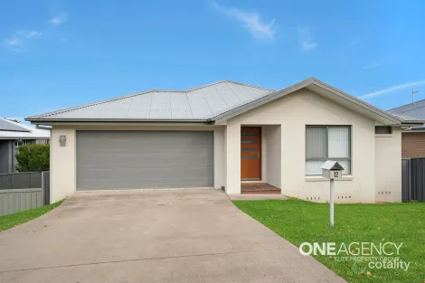 Property photo of 12 Porter Circuit Milton NSW 2538