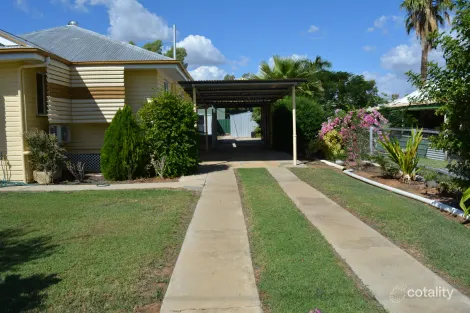 Property photo of 4 Myrtle Street Blackall QLD 4472