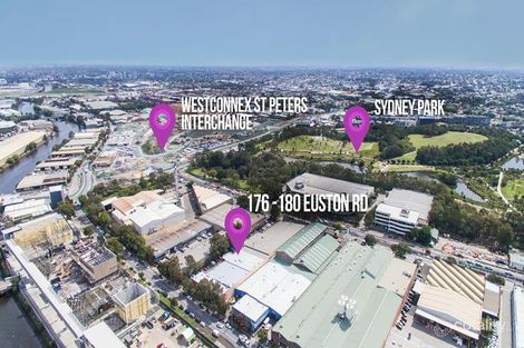 176-180 Euston Rd, Alexandria, NSW 2015