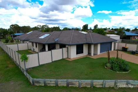 Property photo of 2/9 Davies Avenue Gracemere QLD 4702