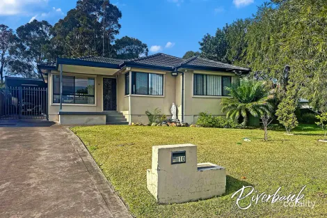 10 Aster St, Greystanes, NSW 2145
