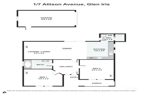 Property photo of 7 Allison Avenue Glen Iris VIC 3146