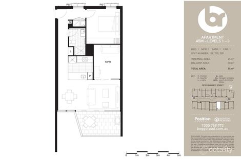 Property photo of 109/31 Peter Doherty Street Dutton Park QLD 4102