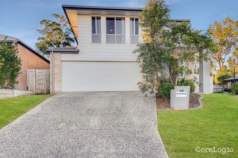 Property photo of 38 Tribeca Circuit Coomera QLD 4209