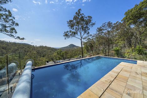 Property photo of 980 Blanchview Road Silver Ridge QLD 4352