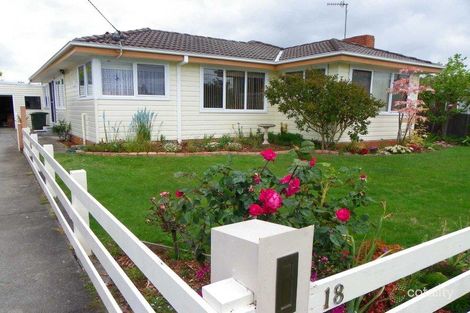 Property photo of 18 Quiggin Street Wynyard TAS 7325