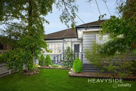 Property photo of 157 Blackburn Road Blackburn South VIC 3130