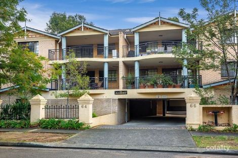 Property photo of 4/64-66 Albert Street North Parramatta NSW 2151