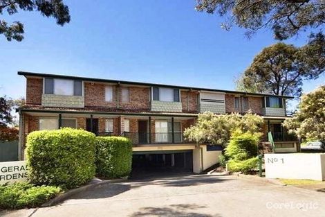 Property photo of 11/1 Fitzgerald Crescent Strathfield NSW 2135