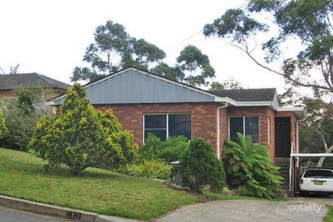 1 Johnston Ave, Kirrawee, NSW 2232