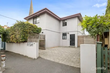 6/201 Moor St, Fitzroy, VIC 3065