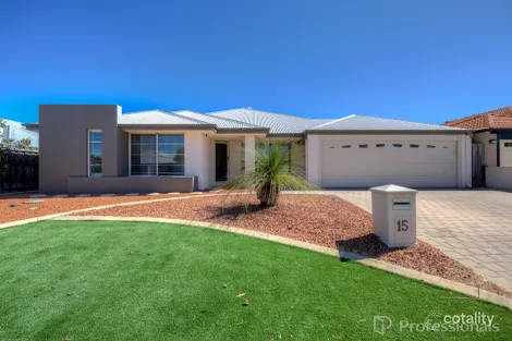 Property photo of 15 Yarran Link Ellenbrook WA 6069
