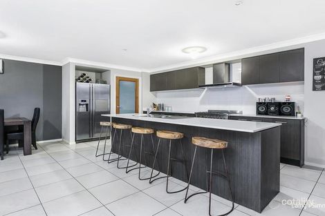 Property photo of 45 Moluccana Crescent Ropes Crossing NSW 2760