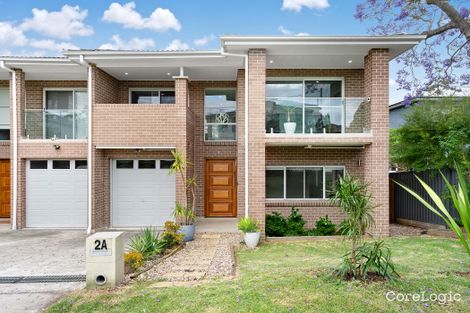 Property photo of 2A Albemarle Street Dundas NSW 2117