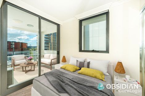 Property photo of 504/51-53 Hill Road Wentworth Point NSW 2127