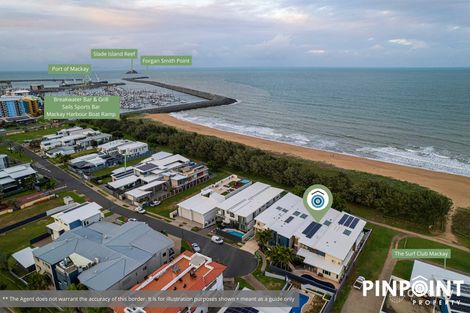 3/18 Marina Beach Pde, Mackay Harbour, QLD 4740