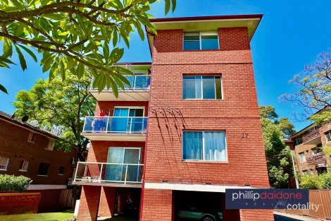 Property photo of 5/17 The Crescent Berala NSW 2141