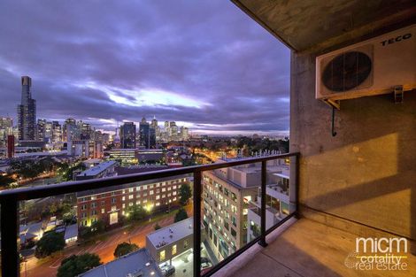 Property photo of 1409/8 Dorcas Street Southbank VIC 3006