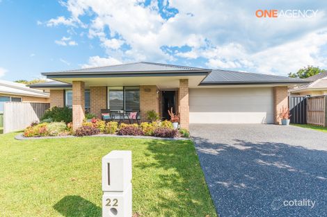 Property photo of 22 Faith Court Harrington NSW 2427