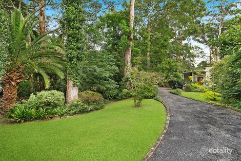 Property photo of 20 Amaroo Avenue Wahroonga NSW 2076