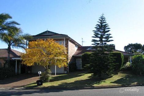 Property photo of 64 Jacaranda Crescent Casula NSW 2170