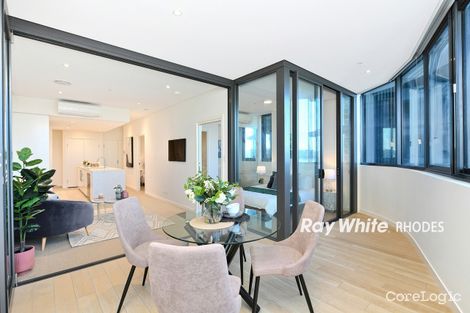Property photo of 501/11 Wentworth Place Wentworth Point NSW 2127