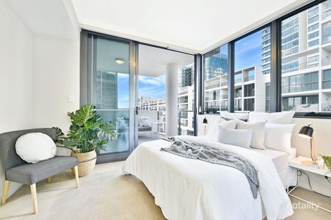 Property photo of 604/5 Waterways Street Wentworth Point NSW 2127