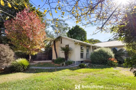 Property photo of 21 Hazford Street Healesville VIC 3777