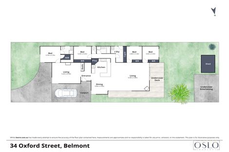 Property photo of 34 Oxford Street Belmont VIC 3216