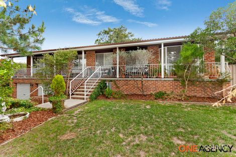 Property photo of 21 Enid Lorimer Circuit Chisholm ACT 2905