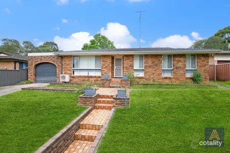 Property photo of 3 Briscoe Crescent Kings Langley NSW 2147