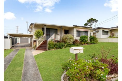 12 Orinoco Cl, Seven Hills, NSW 2147