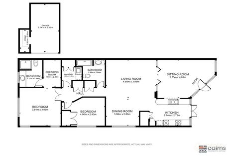 Property photo of 1/6 Pembroke Street Parramatta Park QLD 4870