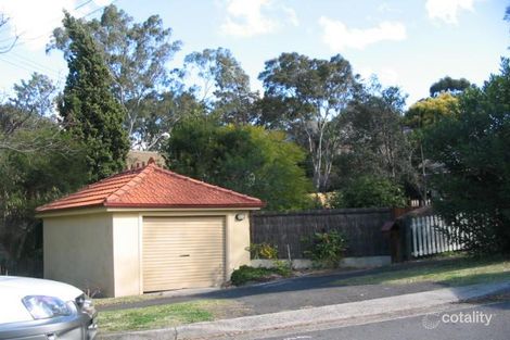 Dargan St, Naremburn, NSW 2065