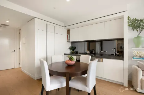 Property photo of 2614/50 Albert Road South Melbourne VIC 3205