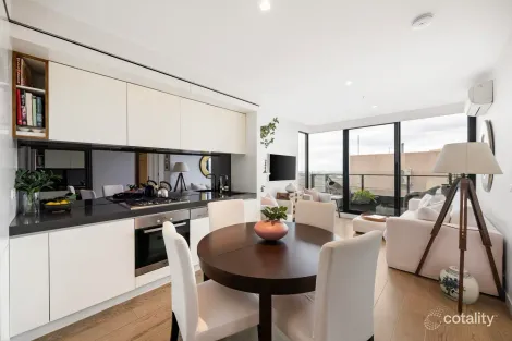 Property photo of 2614/50 Albert Road South Melbourne VIC 3205
