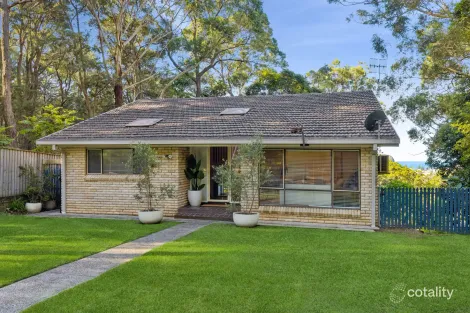 Property photo of 169 Hillside Road Avoca Beach NSW 2251