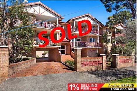 Property photo of 24/108-112 Stapleton Street Pendle Hill NSW 2145