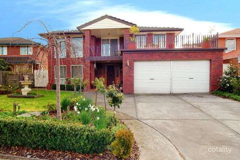 24 Miriam Cl, Wheelers Hill, VIC 3150