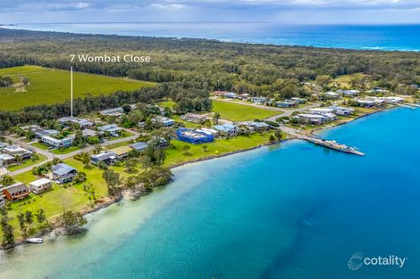 Property photo of 7 Wombat Close North Shore NSW 2444