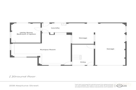 Property photo of 208 Neptune Street Maryborough QLD 4650