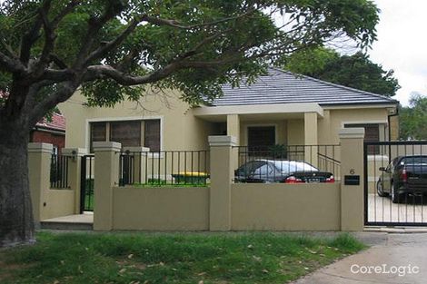 Property photo of 6 Myrna Road Strathfield NSW 2135