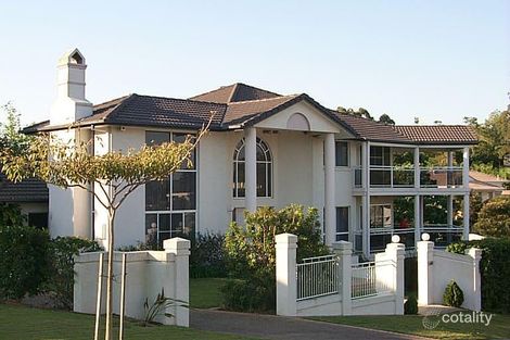 Property photo of 7 Carnoustie Court Indooroopilly QLD 4068