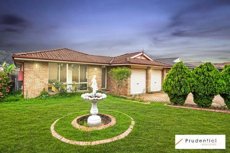 19 Boston Cl, Hinchinbrook, NSW 2168