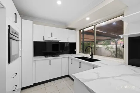 Property photo of 53 Joadja Crescent Glendenning NSW 2761