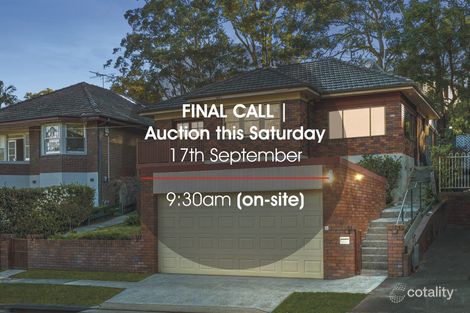 Property photo of 120 Chatham Road Denistone NSW 2114