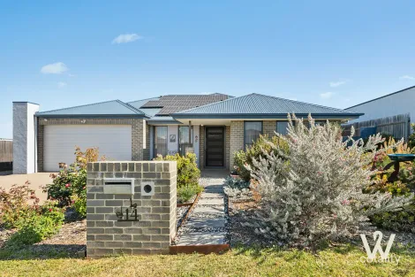 Property photo of 14 McClung Drive Murrumbateman NSW 2582