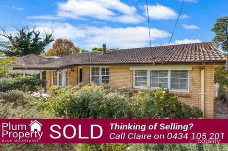 Property photo of 5 Pine Street Hazelbrook NSW 2779